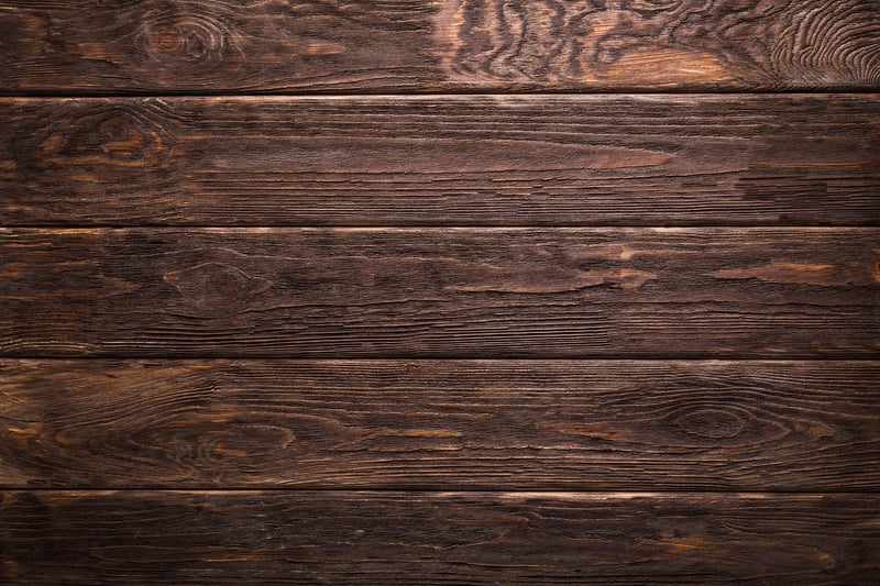 Rustic Wood Accents