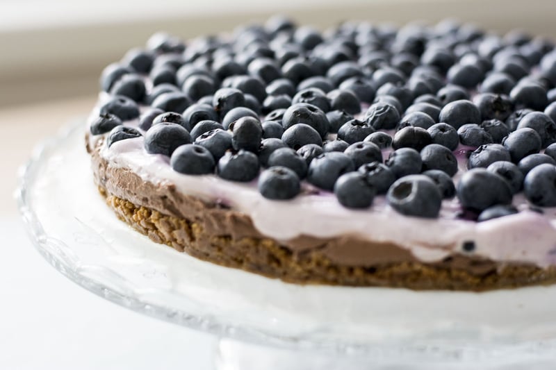 Wilderness-inspired Cakes