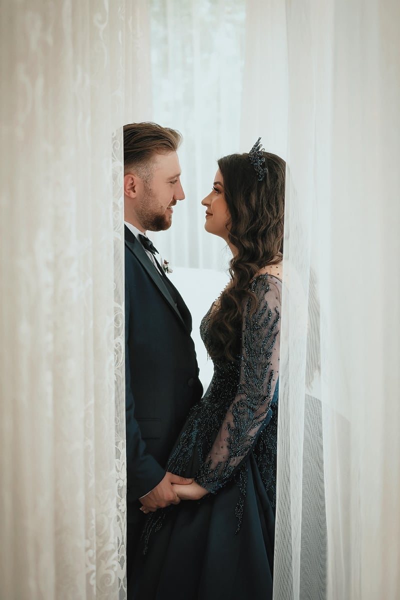 Enchanted Forest Wedding Attire